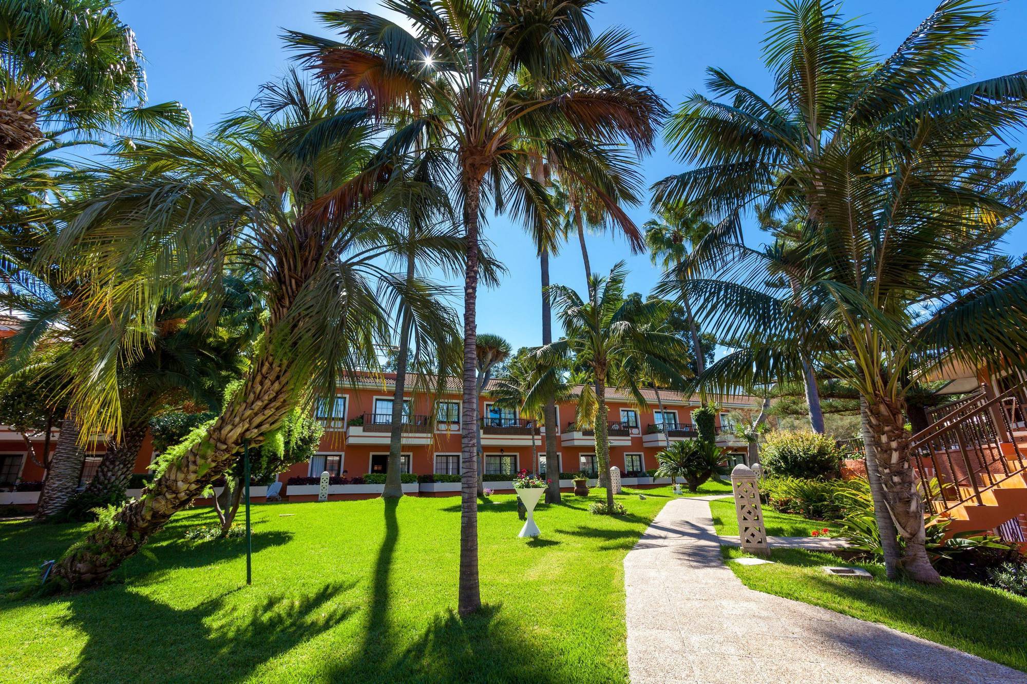 Club Ambassador Apartamentos Puerto de la Cruz  Exterior photo