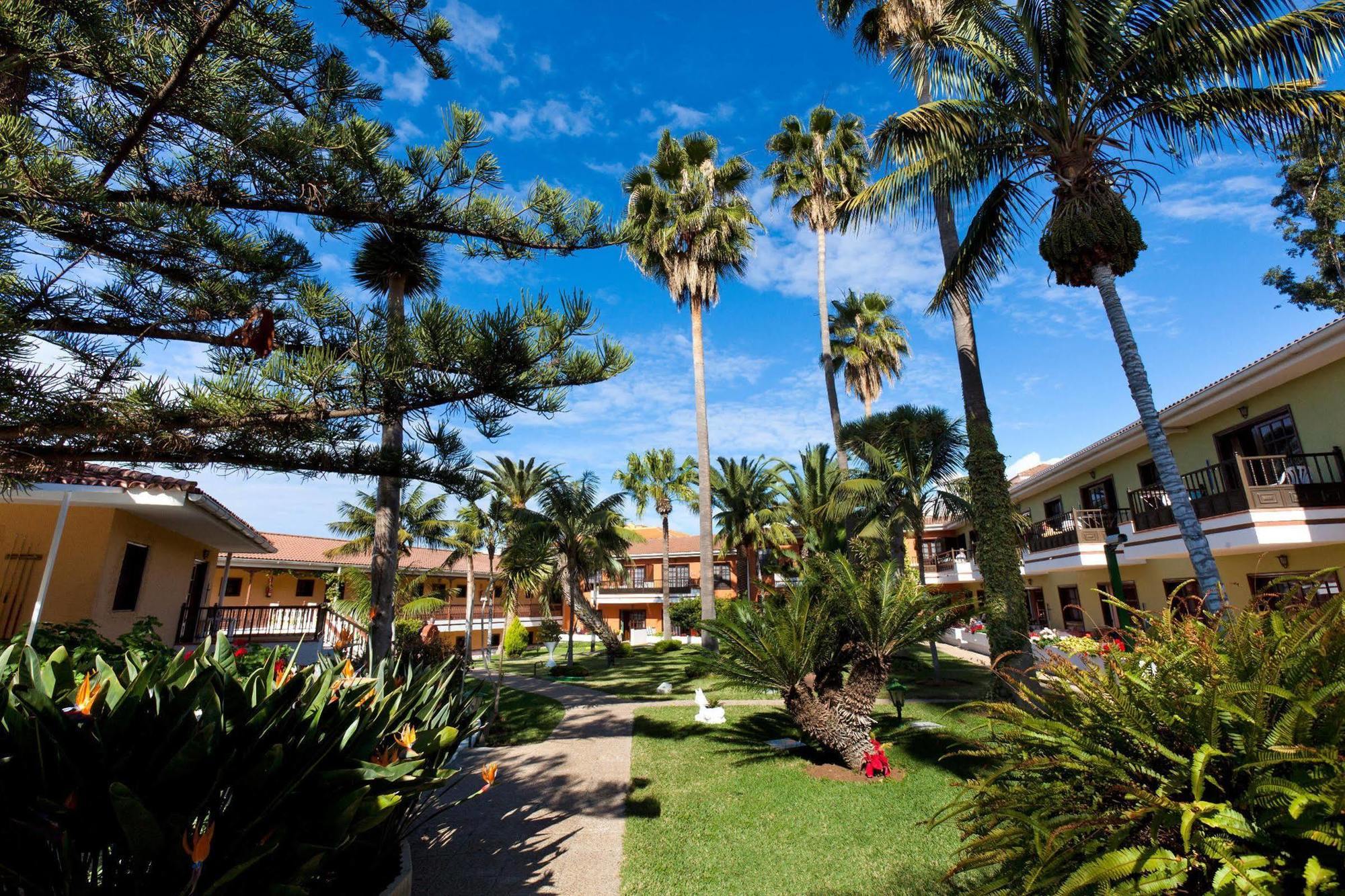 Club Ambassador Apartamentos Puerto de la Cruz  Exterior photo