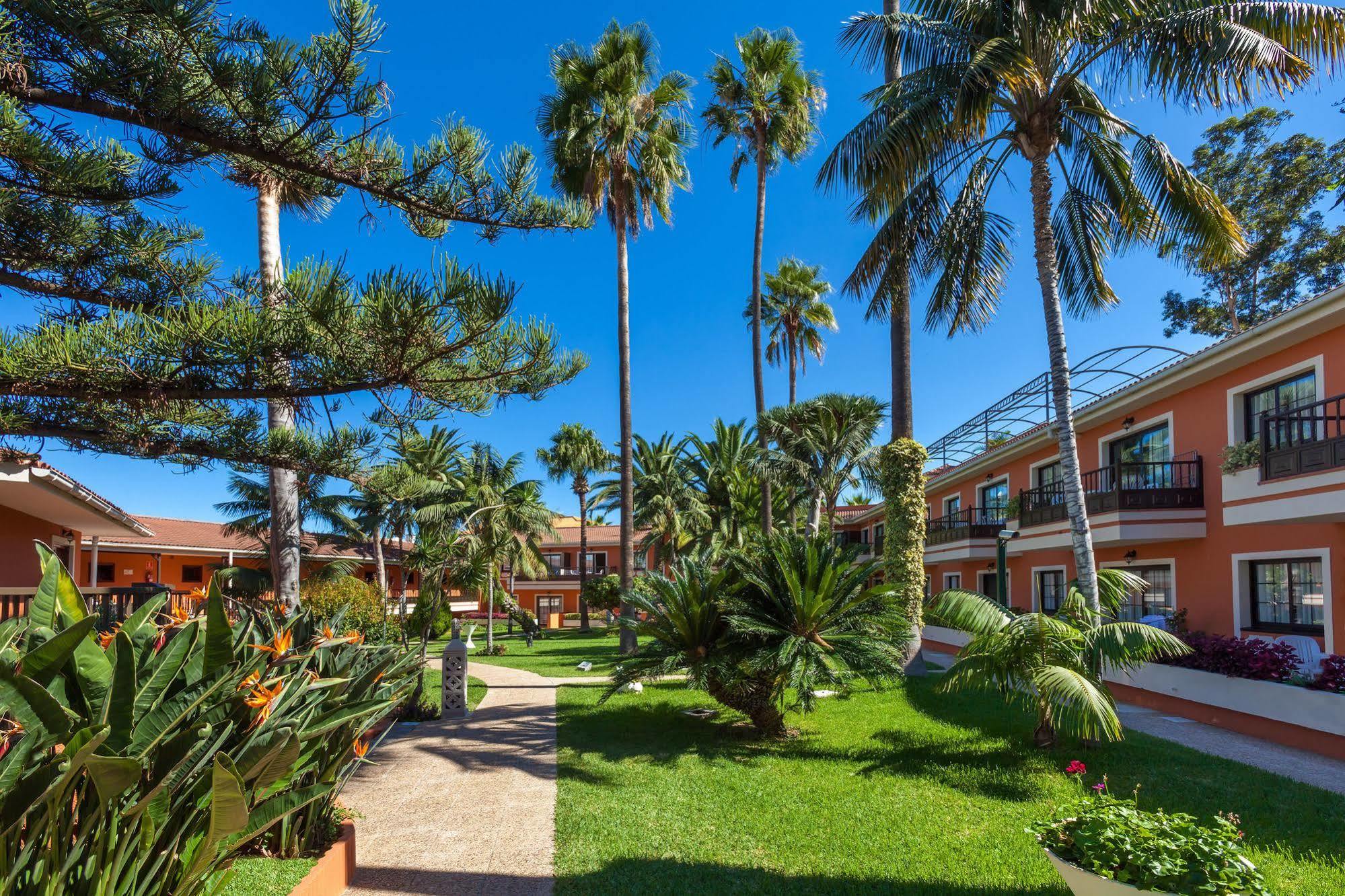 Club Ambassador Apartamentos Puerto de la Cruz  Exterior photo